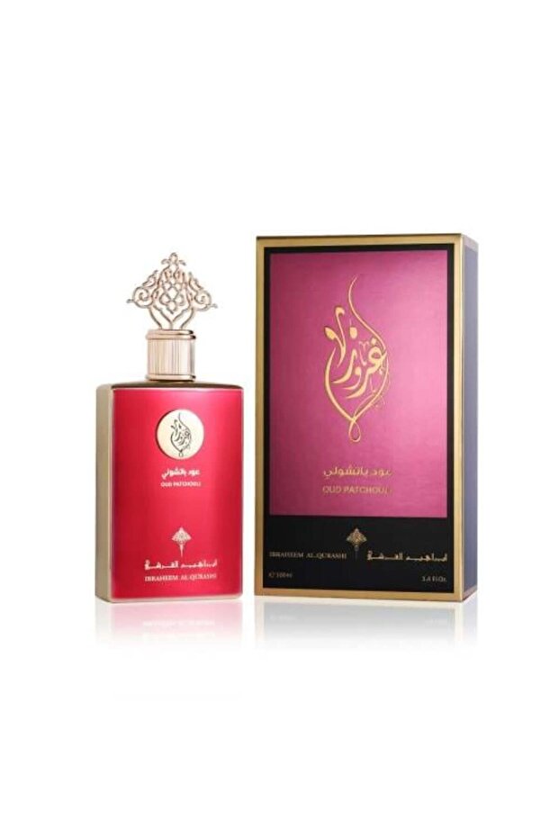 Ghoroor Oud Patchouli Original - 1
