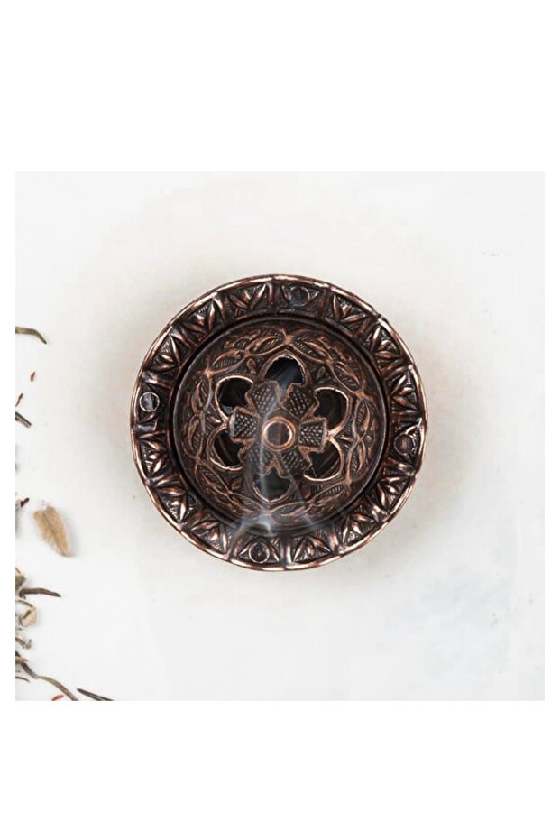 Bakır Konik Tütsülük - 2