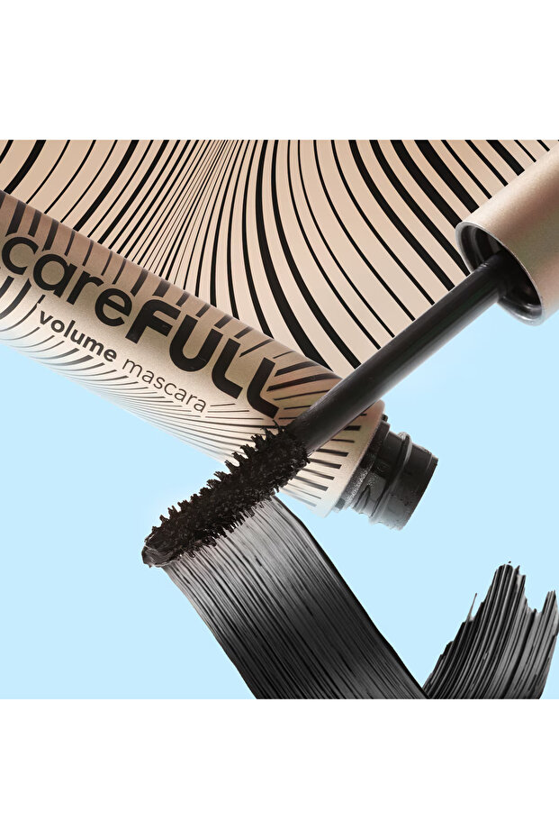 Carefull Volume Maskara - 8