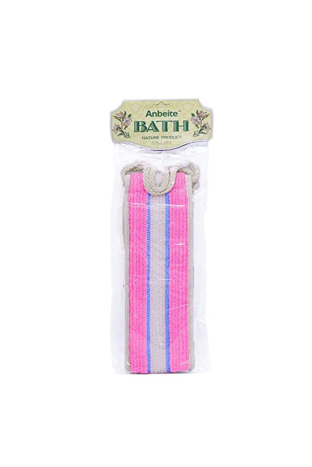Anbit back bath loofah - 2