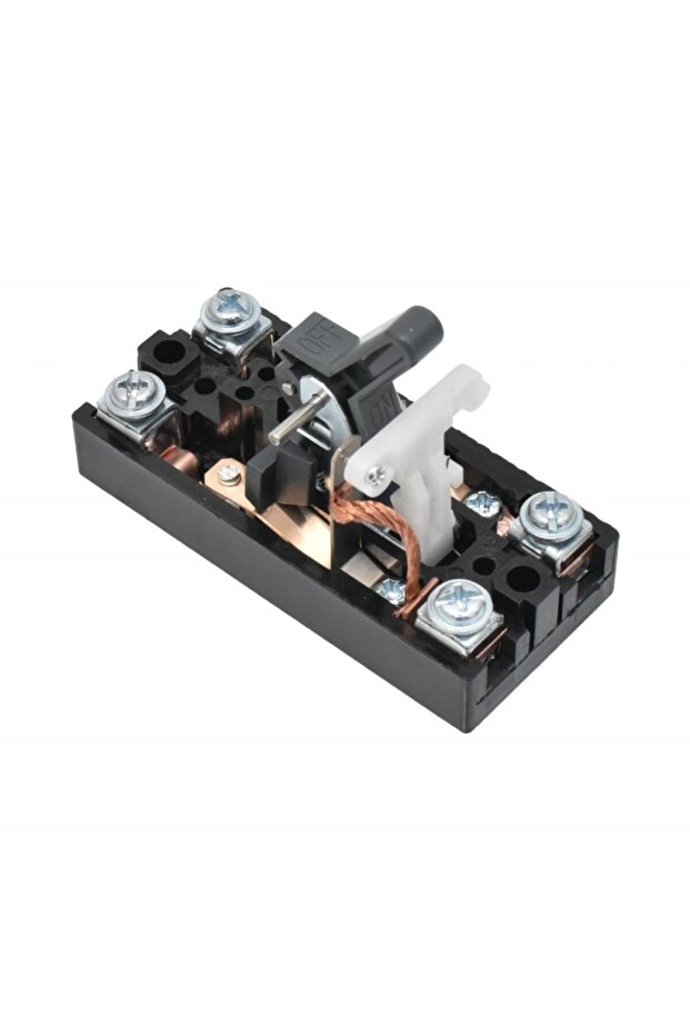 NT50 Мини MCCB прекъсвач - 25A - 7