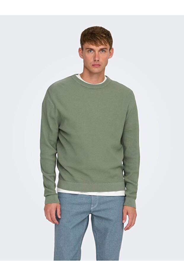 Strickpullover ONSTONY Pullover - 1