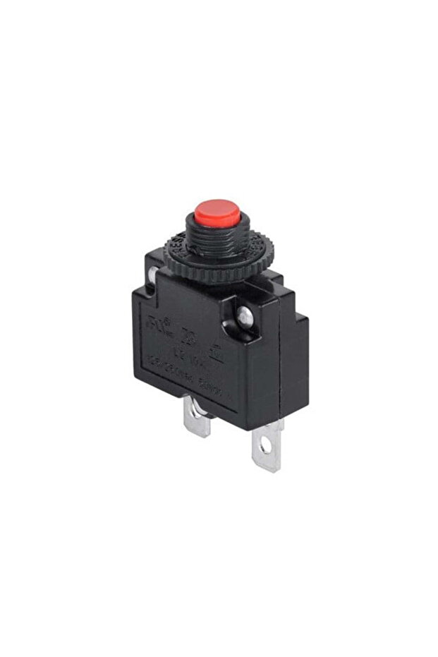 Reset Switch - Thermal Protection 220V-10A