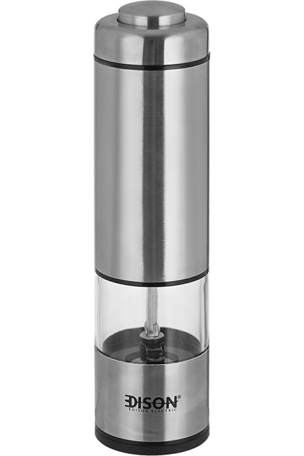 مطحنة التوابل MG705P/S، 2.4 واط، 60 مل - فضي/أسود