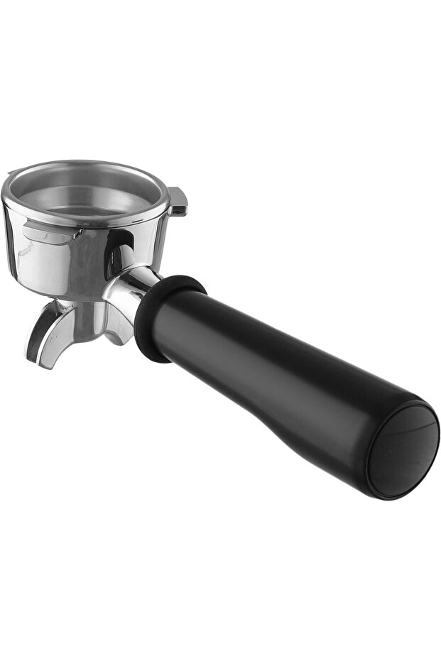 Luxe Espresso Maker, 1600W, 1.8L, LCD Display, 3A-C286A - Black Gray - 4