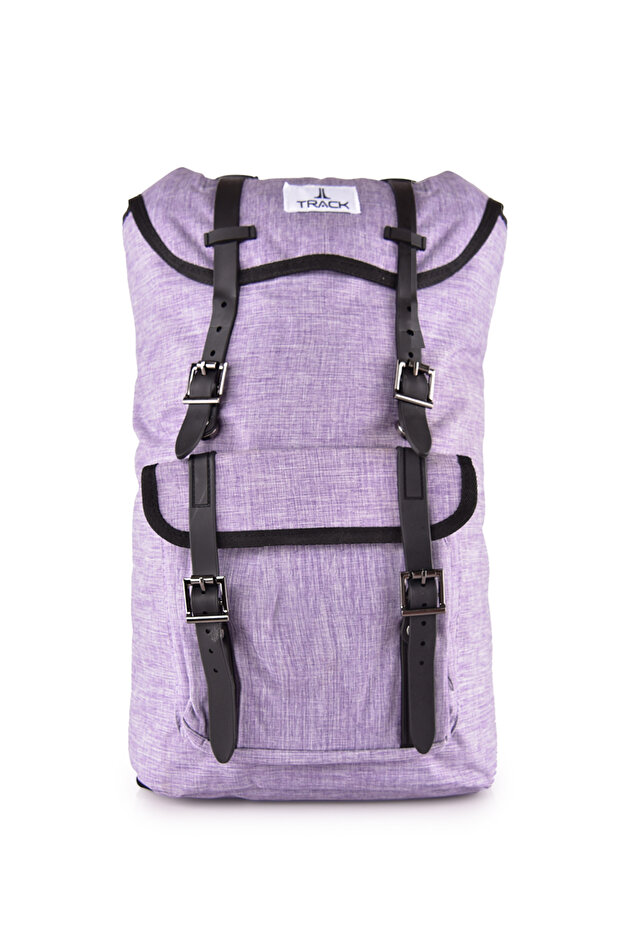 حقيبة ظهر للمشي لمسافات طويلة مزودة بإبزيم للإغلاق - 1