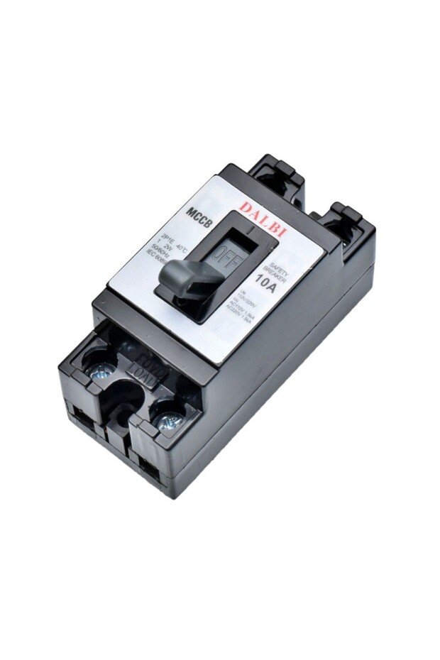 NT50 Мини MCCB прекъсвач - 10A - 1