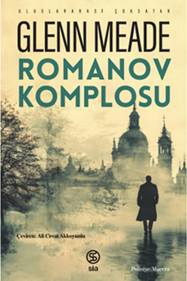 Romanov Komplosu - Glenn Meade