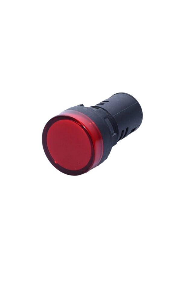 Voltage Indicator 220V, Matte Appearance, Red - 3
