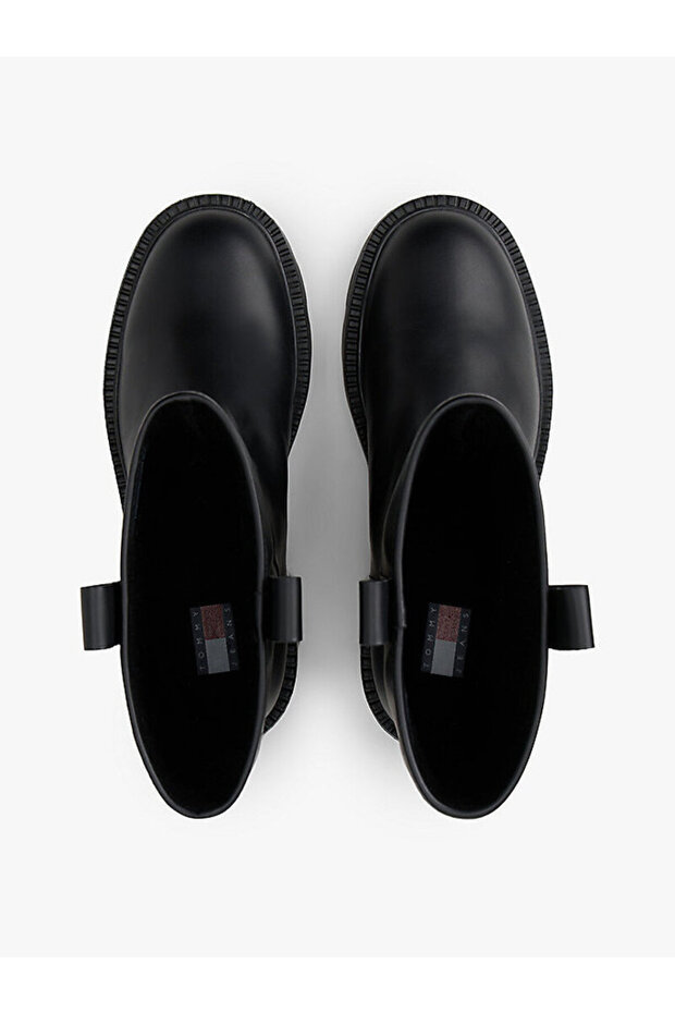 Leather Cleat Mid Boots - 3