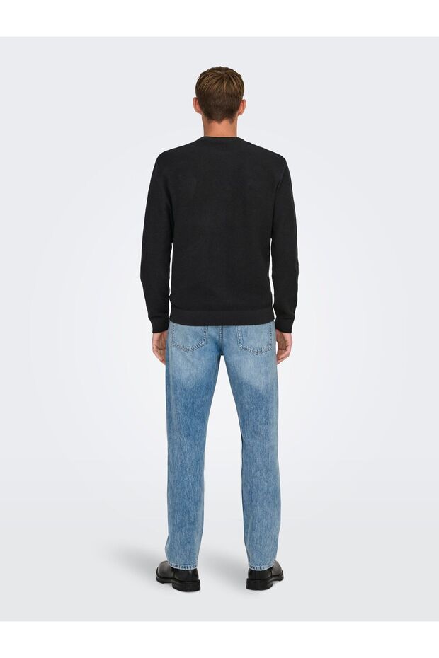 Strickpullover ONSTONY Pullover - 4