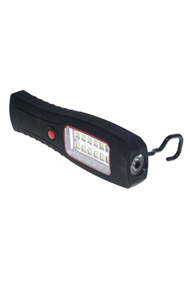 Magnetic Work Flashlight 12 LEDs - 5