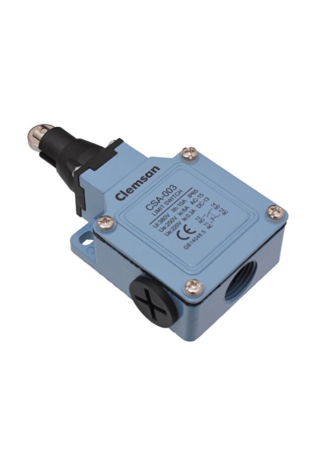 Roller Stroke Limiter CSA-003 - 1