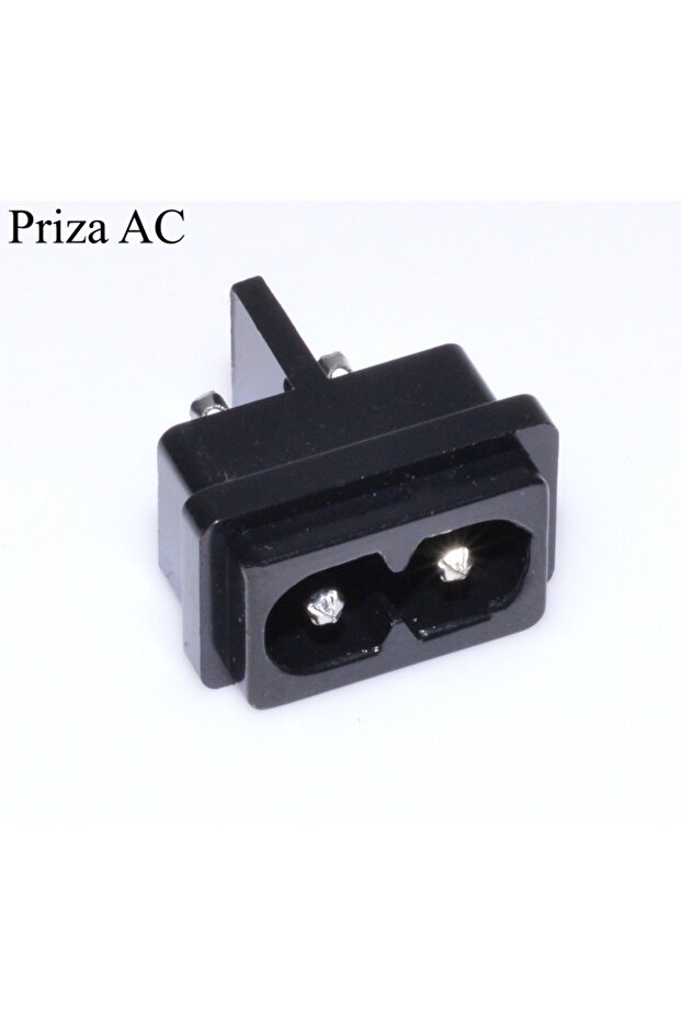 Mini AC Power Socket on Device - 1
