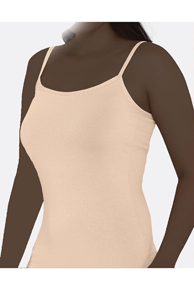 3.lü İP ASKILI ELASTAN ATLET - 3