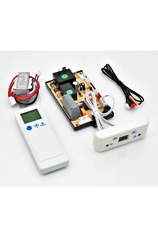 Κιτ ελέγχου A/C QD-U05PG γενικής χρήσης - 4