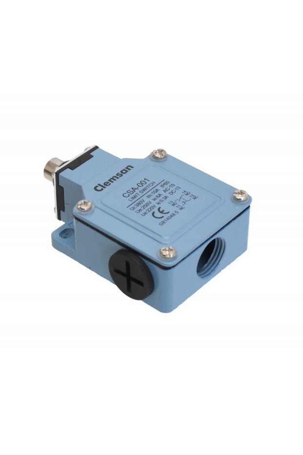 Push Button Stroke Limiter CSA-001