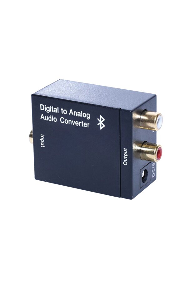 Convertor audio digital - analogic + Bluetooth, - 3