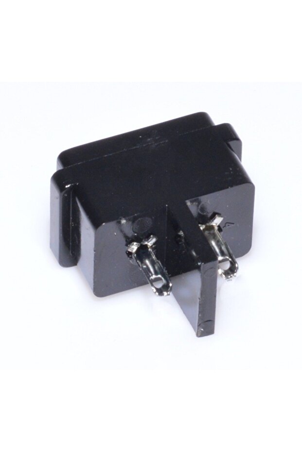 Mini AC Power Socket on Device - 2