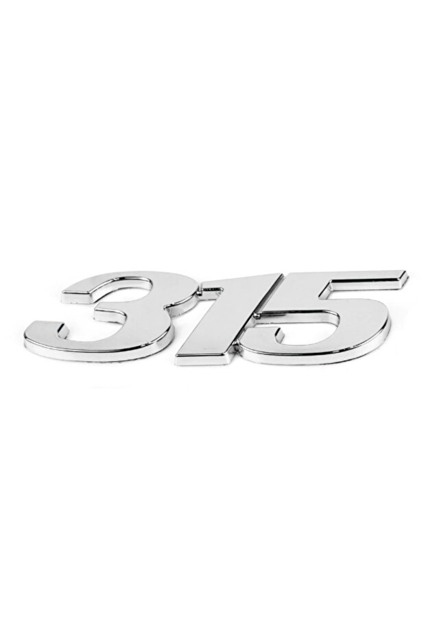 حروف كروم 315 للصندوق الخلفي متوافقة مع سبرينتر 2007>2013