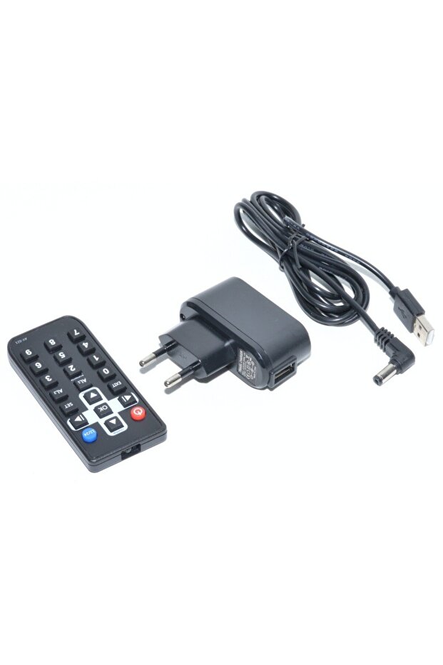 Stopwatch Clock, Remote Control, JH-120 - 4