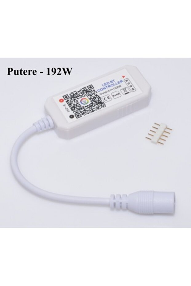 Led controller RGBW with Bluetooth 5-24V - 4
