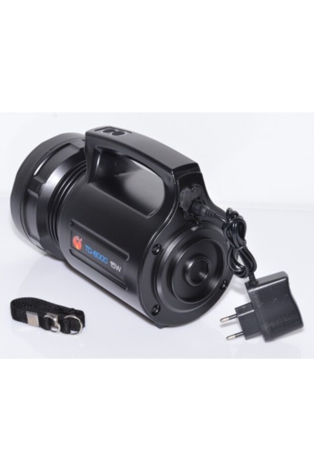 Lanternă profesională de mare putere 15W - 5