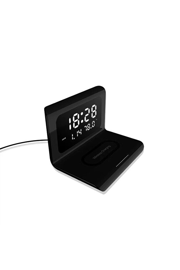 Black Watch Wireless Charging and Data - 6