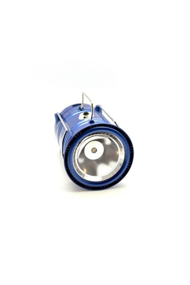 Solar Charging Lamp and 220V Socket - 7