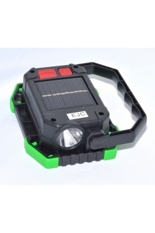 Solar Powered Projector Lamp - 3