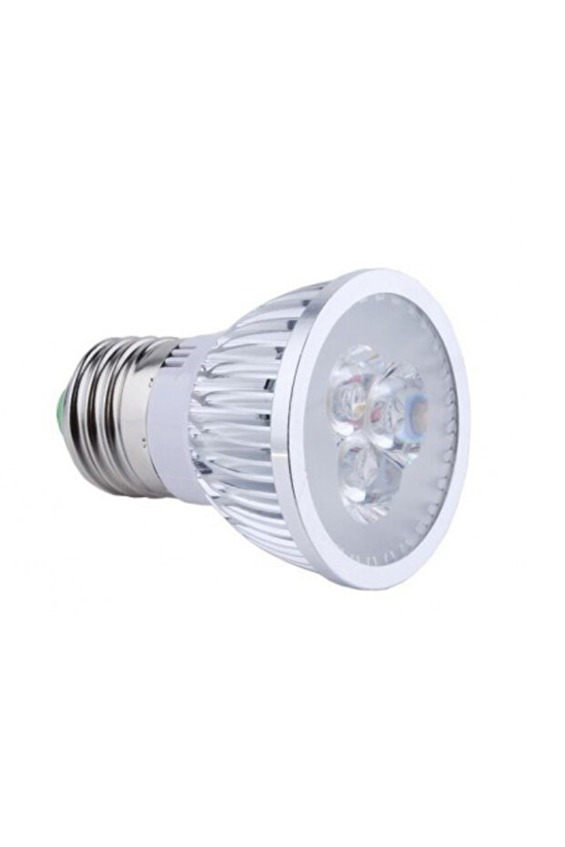 LED bulb, E27, Power 3W, 220V - 1