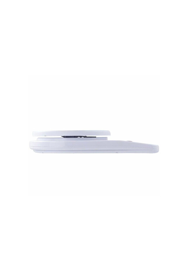 White Digital Kitchen Scale 5kg - 2