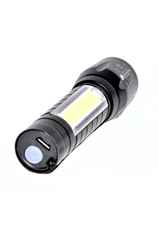 Flashlight with 3 Light Modes Rechargeable - 5
