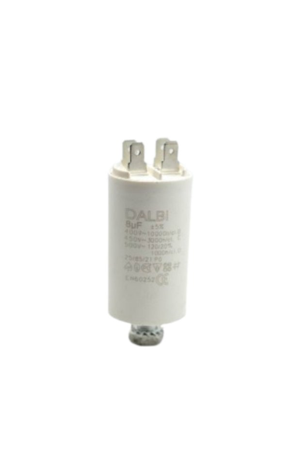 Motor Start Capacitor 8uF/450V AC