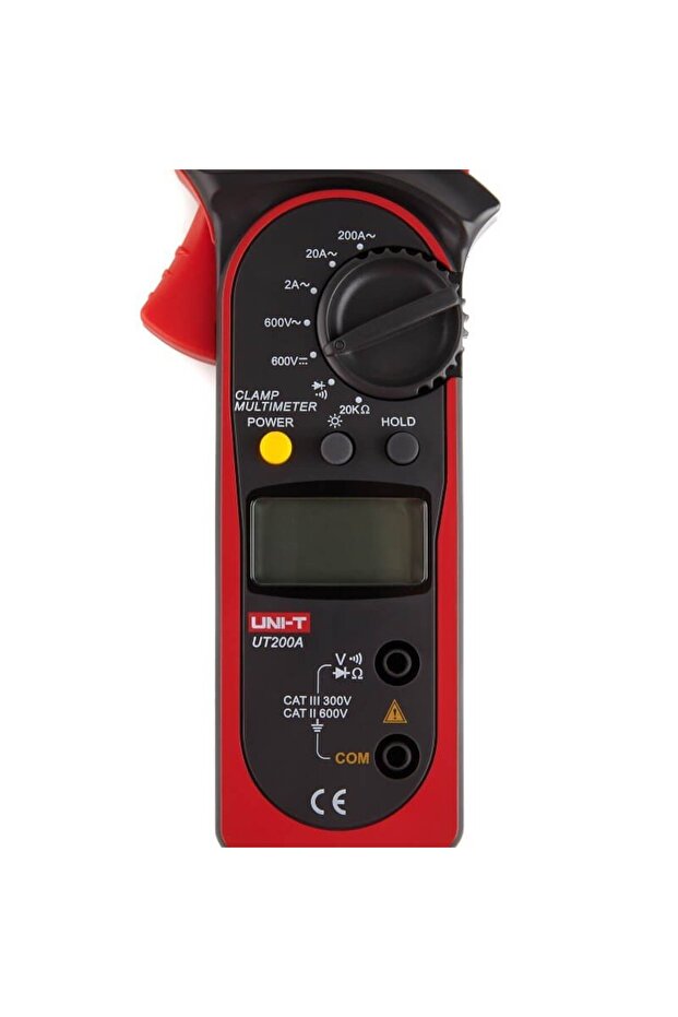 Portable Multimeter-Clampmeter - 2