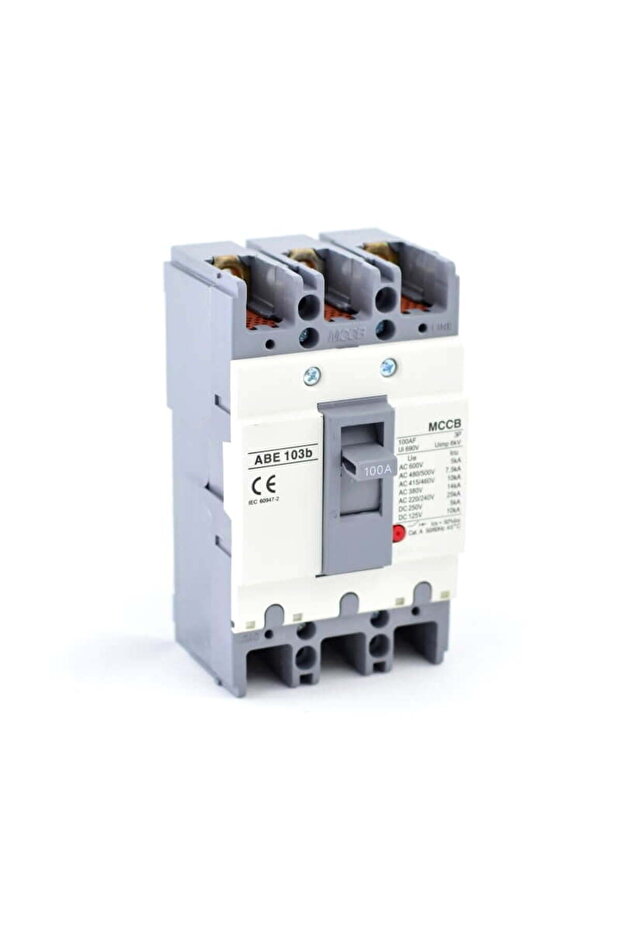 Three-Phase Power Switch NF-100A - 1