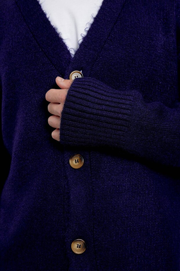 Lacivert MRK ÖRME HIRKA - 2