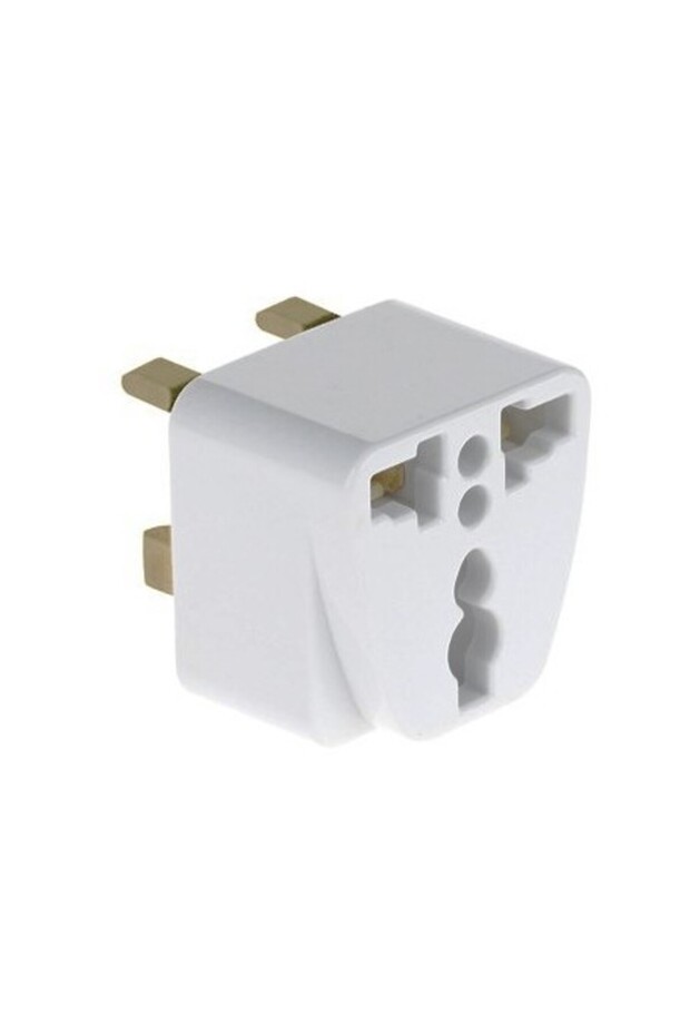 Adapter Plug Universal UK 3P EL-0104