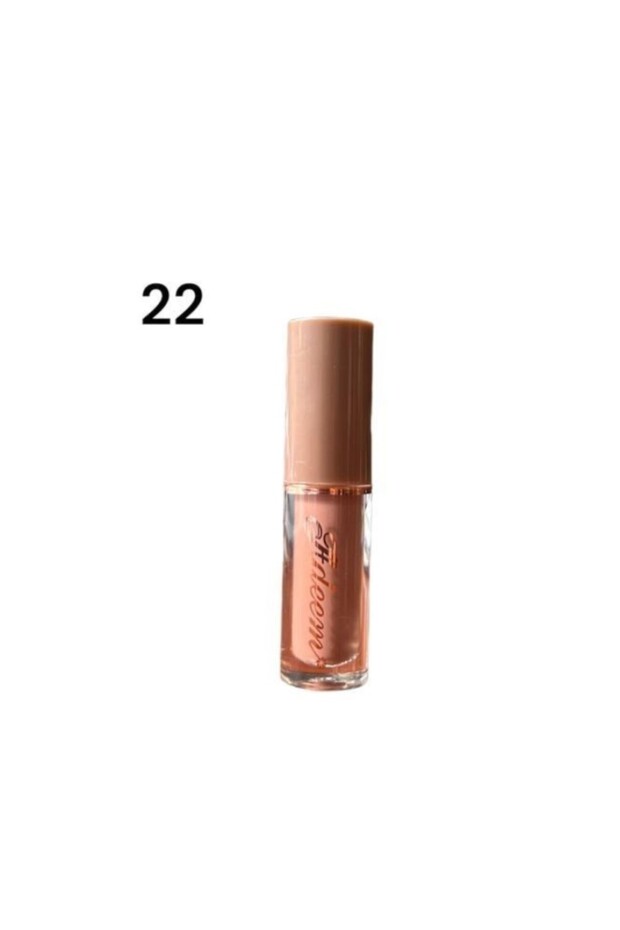 Adeem Mini Soft Liquid Lipstick, 22