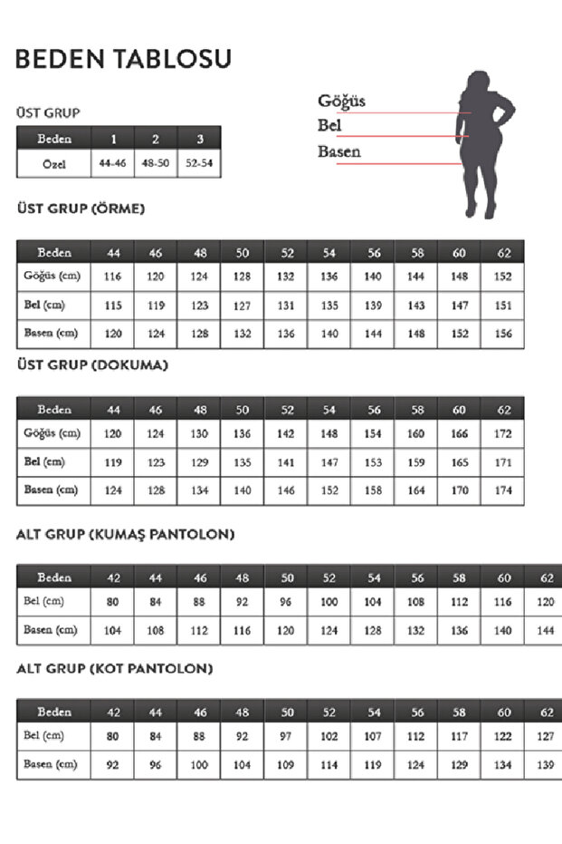 Garnili triko bluz - 8