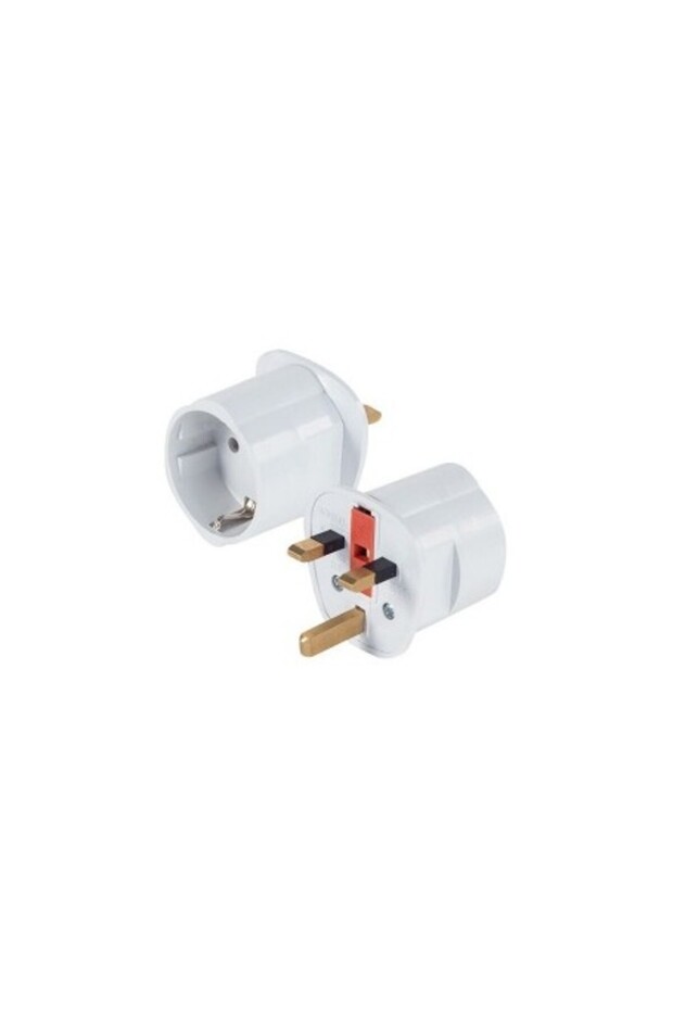 Plug adapter UK 3P Suko EL-0103