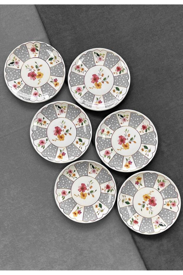 TATLI TABAĞI 6 LI 16 CM - 3