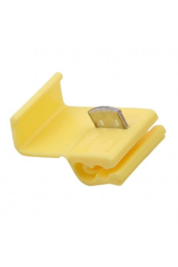 Conector cablu galben Indire 50 buc/set - 2