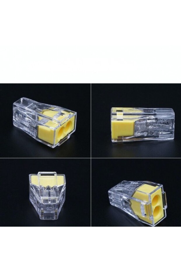 2 Pole Rapid Socket Connector - 3