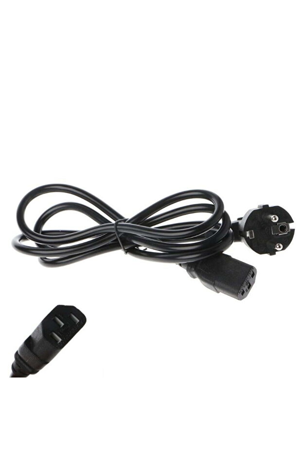 Computer Power Cable, Length 1.5m - 5