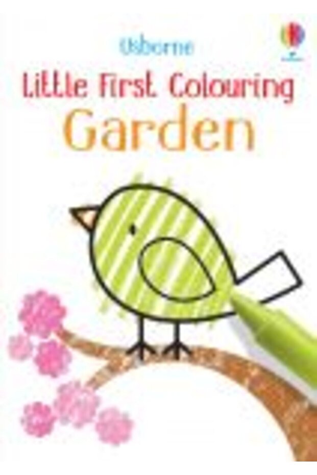 Little First Colouring Garden - 4