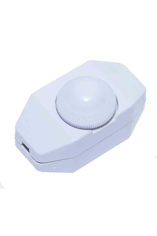 Dimmer Switch 250V White - 1