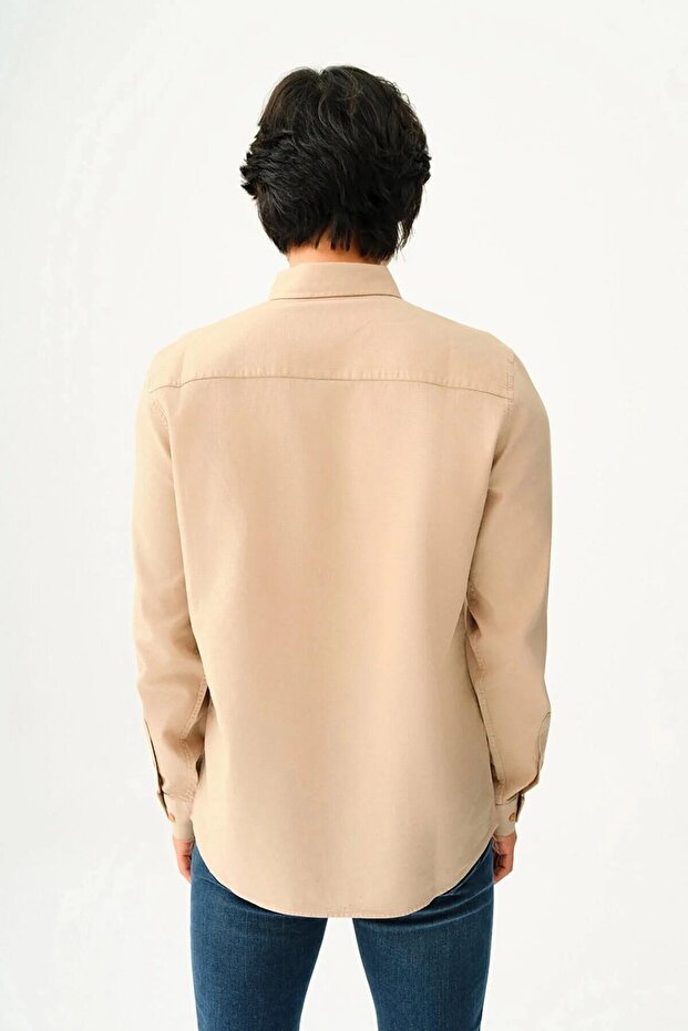 Erkek Gömlek LF2030872 - 2