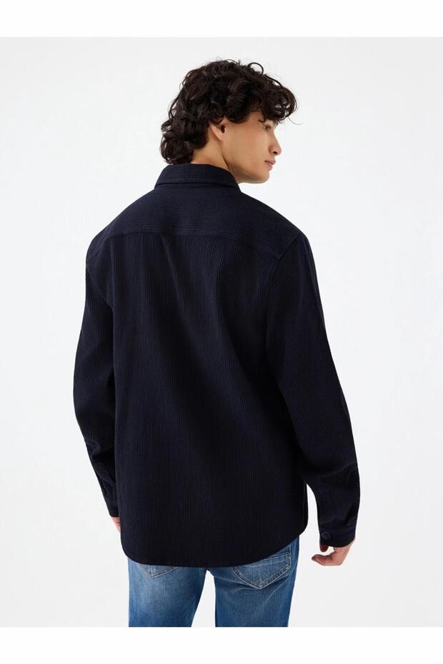 Erkek Gömlek LF2038499 - 3