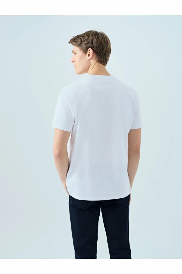Regular Fit Erkek Tshirt K.kol - 2
